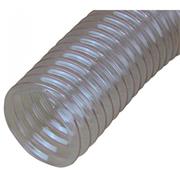 CHARNWOOD DUST EXTRACTOR HOSE 125MM (METRE)