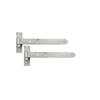 CROMPTON HOOK & BAND HINGES 12" 300MM GALVANISED