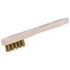 DRAPER SPARK PLUG BRUSH- BRASS WIRE