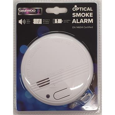 DAEWOO OPTICAL SMOKE ALARM
