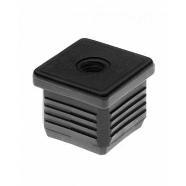 THREADED INSERT M8 25X25MM PLASTIC