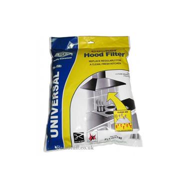 FILTRALUX COOKER HOOD FILTERS