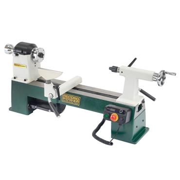 Record Pathfinder Lathe 406mm 3/4hp Varispeed