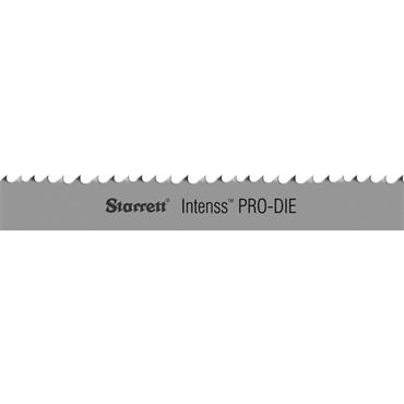 Starrett Bandsaw Blade 4' 8"x 1/4 "x 14tpi