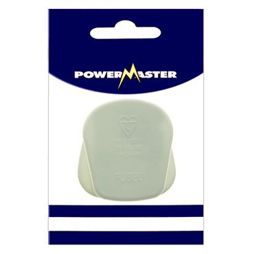 POWERMASTER PLUG TOP 3PIN 13AMP
