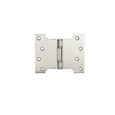 ECLIPSE PARLIAMENT HINGE BRASS 4X2X4" BRASS PAIR