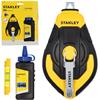 STANLEY CHALK LINE SPIRIT LEVEL & CHALK KIT