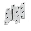 ECLIPSE PARLIAMENT HINGES 4"X5"  PAIR SATIN CHROME