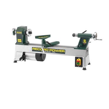 RECORD HEADSTOCK SPINDLE DML250