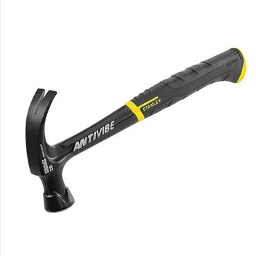 STANLEY FATMAX XL HAMMER AVX CURVE CLAW 20OZ