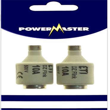 10 AMP DZ FUSES (2)