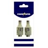 POWERMASTER FUSES 16 AMP PK 4