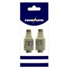 POWERMASTER 20 AMP FUSES PK 4