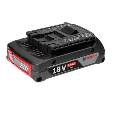 BOSCH BATTERY 18 VOLT 2 AH LITHIUM ION