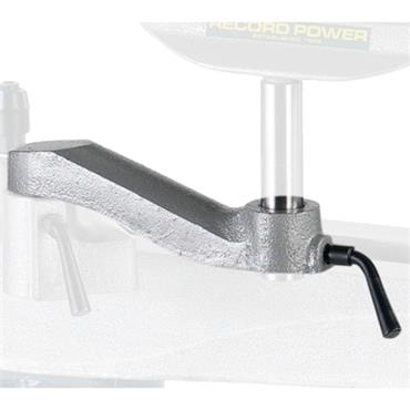 Record Outrigger For Lathe(bowl Arm)