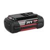 BOSCH BATTERY 36V  6AMP