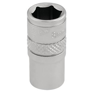 DRAPER SOCKET 8MM 1/4" DRIVE