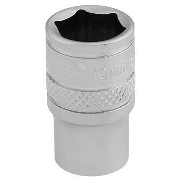 DRAPER SOCKET 10MM 1/4" DRIVE