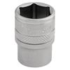 DRAPER SOCKET 13MM 1/4" DRIVE