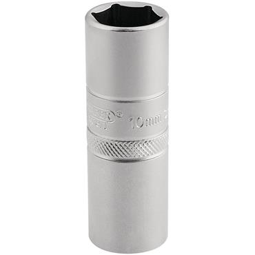 DRAPER SPARK PLUG SOCKET 16MM 1/2" DRIVE