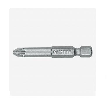 Witte  Screwdriver Bit Pz3 25mm 1/4" Hex
