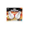 EVEREADY GOLF BALL CLEAR 40W HALOGEN E27 PK 2