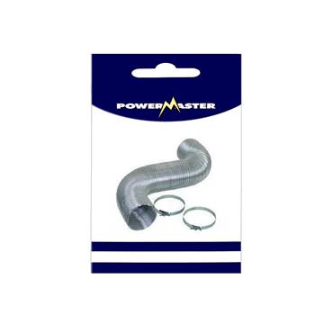 POWERMASTER ALUMINIUM DUCTING 1.5MTR 100MM