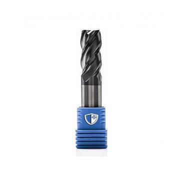 PRESTO END MILL 3.5MM FOUR FLUTE