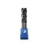 PRESTO END MILL 3.5MM FOUR FLUTE