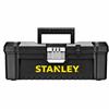 Stanley STST1-75515 Essential 12?" Toolbox with Organiser Top & Metal Latch