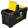 Stanley STST1-75518 Essential 16" Toolbox with Metal Latch