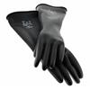 PR 17" NITRILE RUBBER GLOVE BLACK