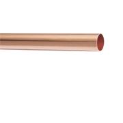 Copper Tube 1.8mtr length x 1/2in