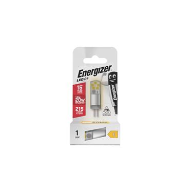 ENERGIZER  LED G4  LAMP 20W WARM WHITE