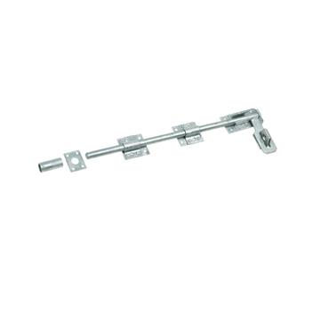 CROMPTON GALVANISED DROP BOLT 18" 450MM"