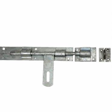 CROMPTON GALVANISED CROSS BOLT 18" 450MM"