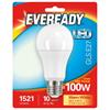EVEREADY BULB 14W {100W} E27 LED GLS