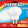 Eveready Bulb 5.5w {40w} B22 Led Gls