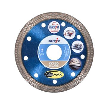 MARCRIST DIAMOND BLADE CK850 115 x 22.2MM