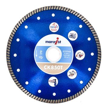 MARCRIST DIAMOND BLADE CK850 230X22.23MM