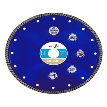 MARCRIST DIAMOND BLADE CK850 250 x 30/25MM