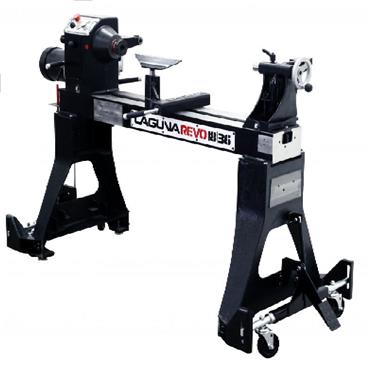 LAGUNA WOODLATHE 36" X18" 2HP REVO FLOORSTANDING