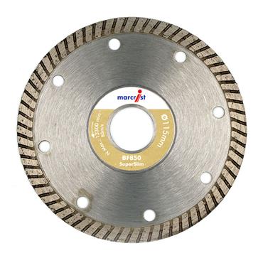 MARCRIST DIAMOND BLADE BF850 SUPERSLIM 115x22.2MM