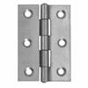 CROMPTON BUTT HINGE STEEL 3" PAIR 75MM