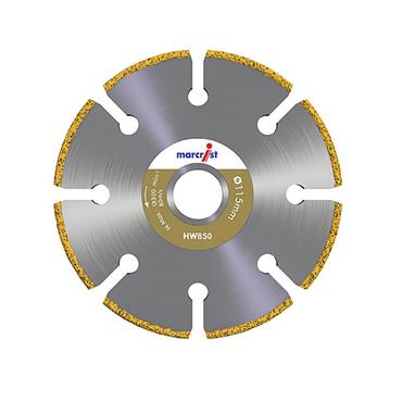 MARCRIST DIAMOND BLADE HW850 WOOD 115x22.2MM