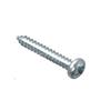 FORGEFIX SCREW PZ PAN S/S 1" X 8 PK 25