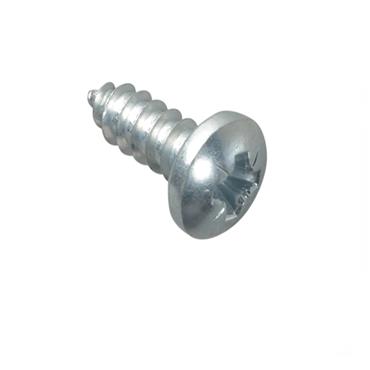 FORGEFIX SCREW PZ PAN S/S 1/ 2" X 10 PK 25
