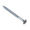 FORGEFIX SCREW PZ CSK S/S 1 1/4" X 8 PK 15