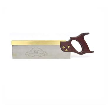 CROWN DOVETAIL SAW 8"BRASS BACK