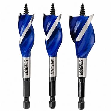 Irwin 3pc Stubby Bit 162025mm